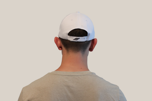 Motion Hat | White