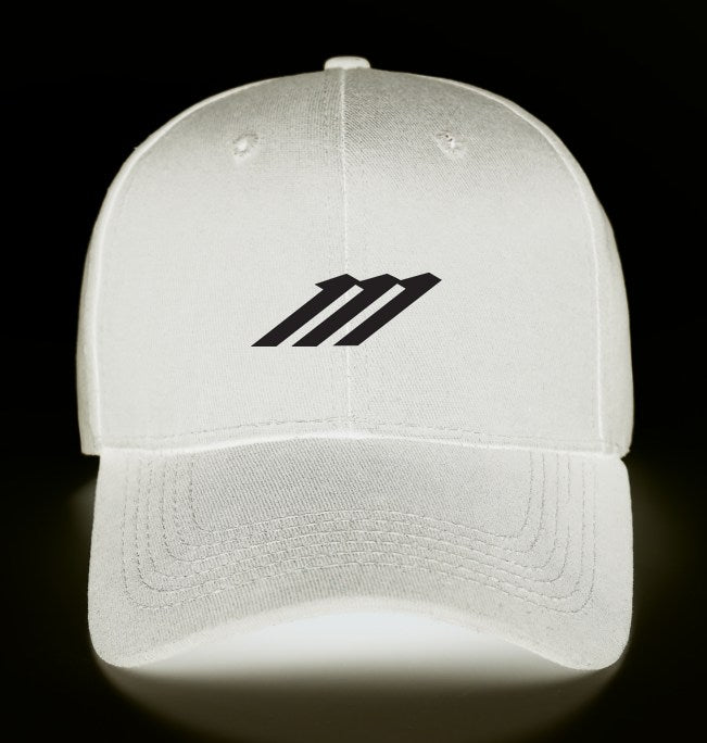 Motion Hat | White