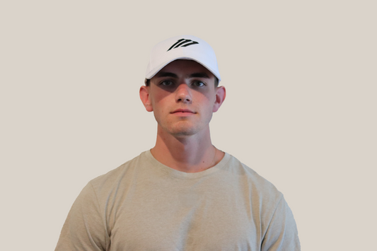 Motion Hat | White